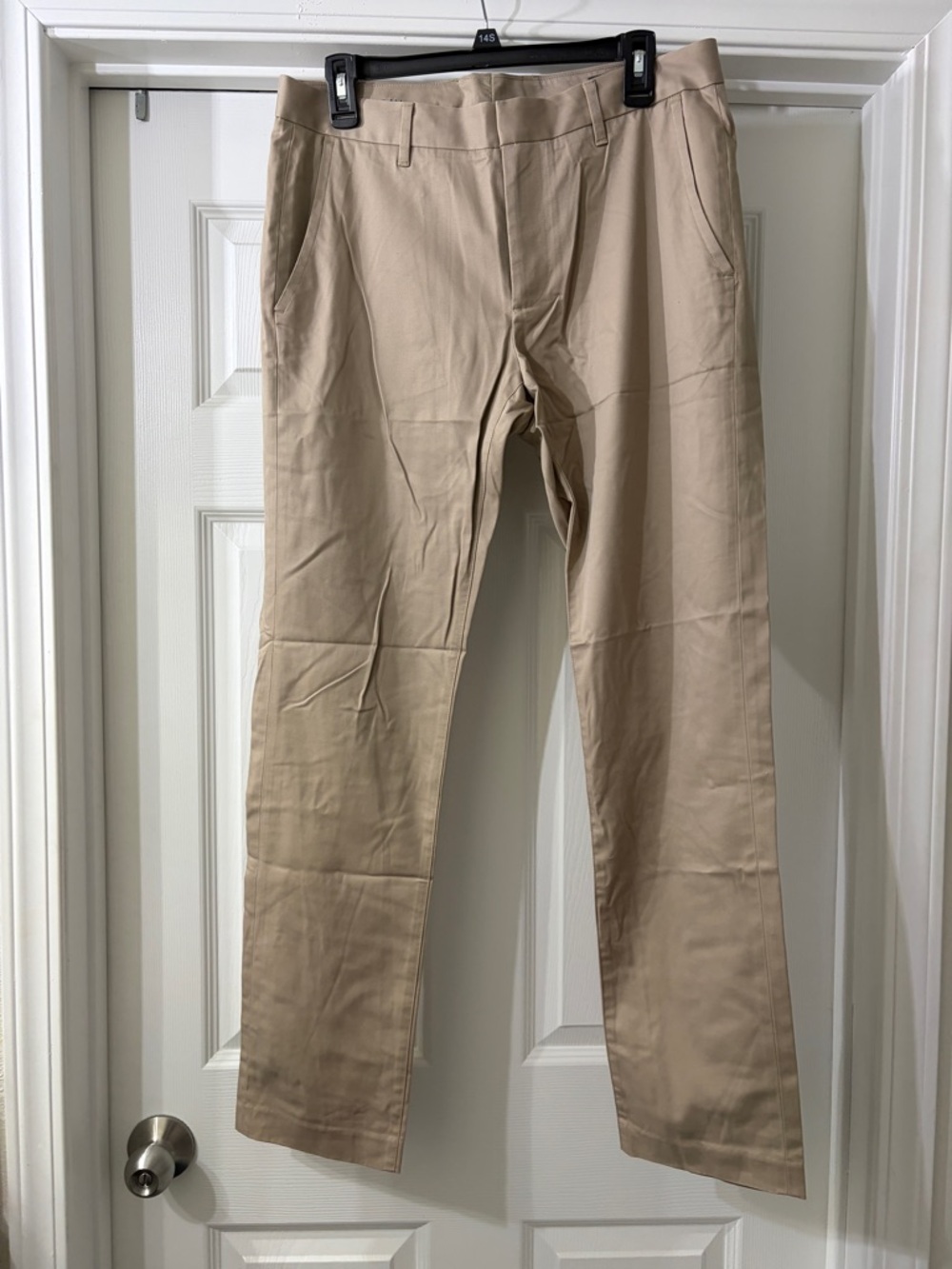 Bonobos Wednesday Men's Beige Chino Pants